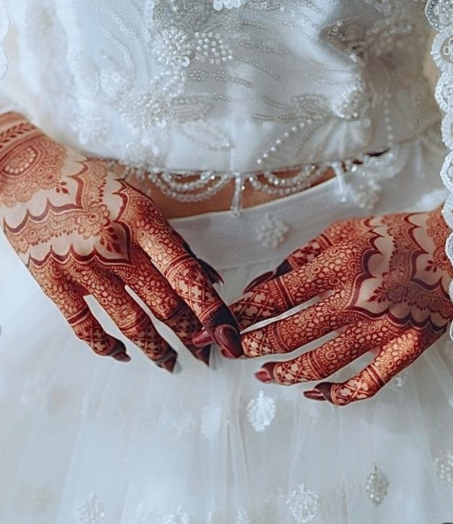 NEW BHRWAN MEHNDI DESIGN