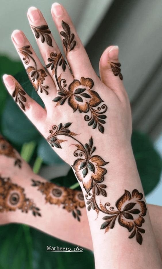 arabic-mehndi-design