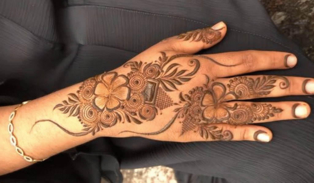 back-hand-mehndi-design-bridal-easy-arabic