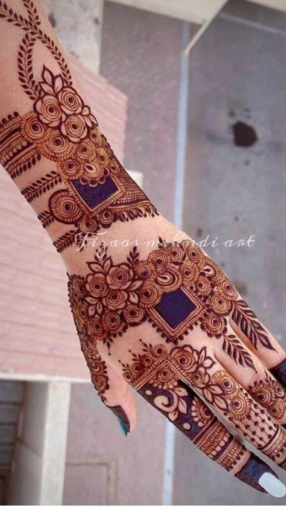 bangle-ceremony-mehndi-design