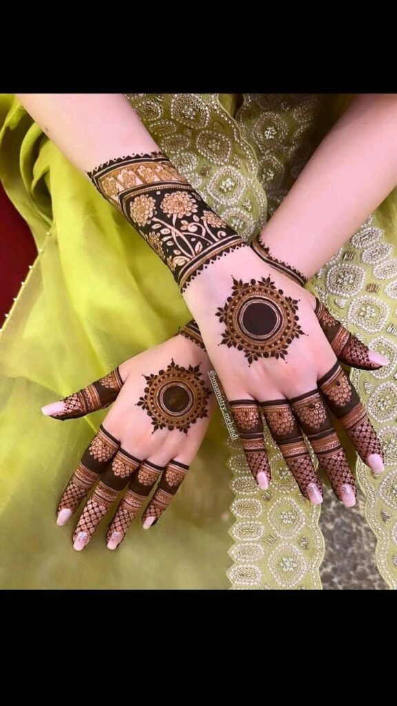 beautiful-bangle-mehndi-design