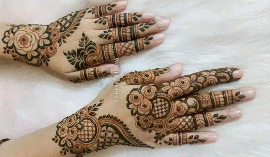 bridal-hand-mehndi-design-back-side