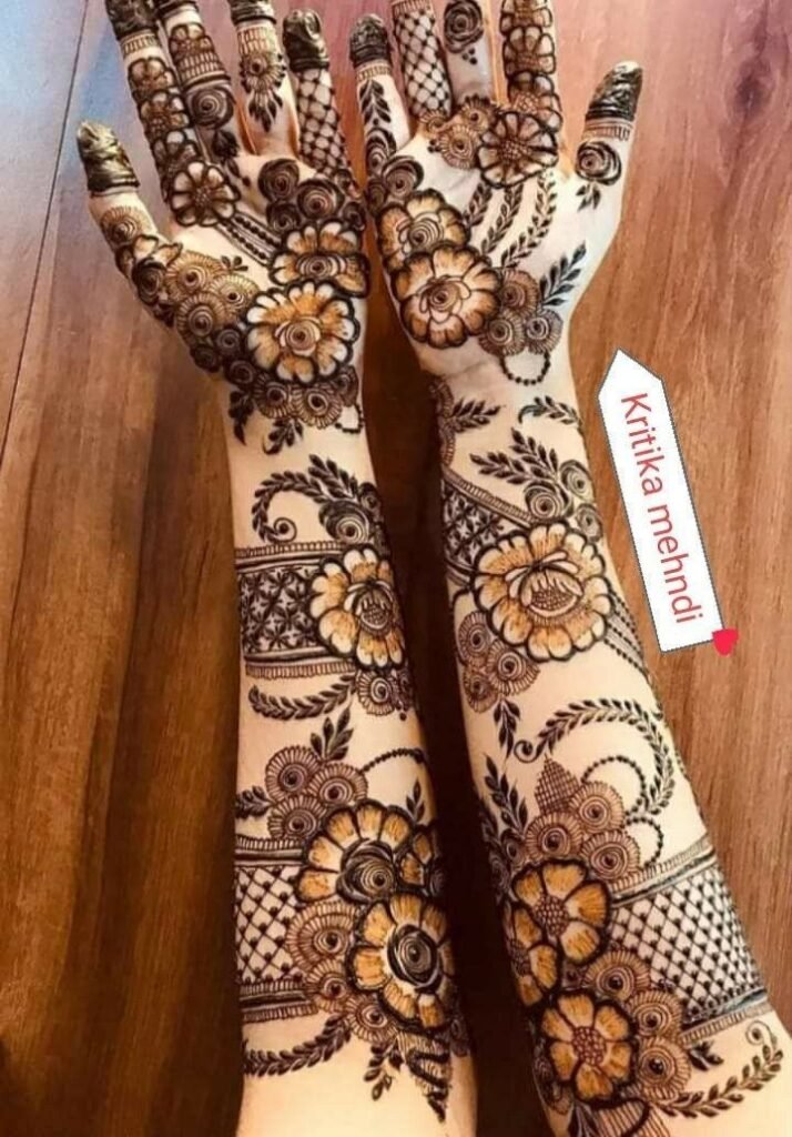 creative-bangle-mehndi-design