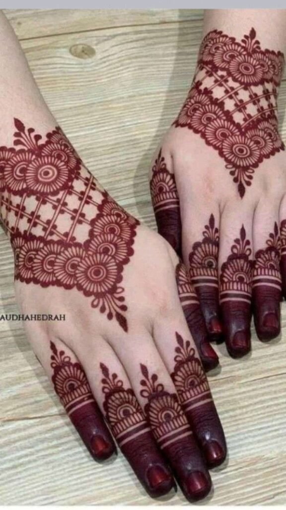 dubai mehndi design acchi acchi