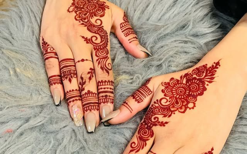 easy-finger-mehndi-design