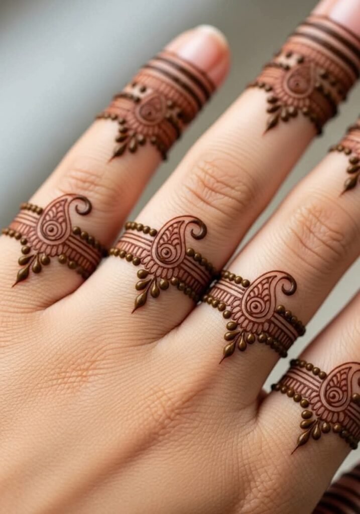 finger-bel-mehndi-design