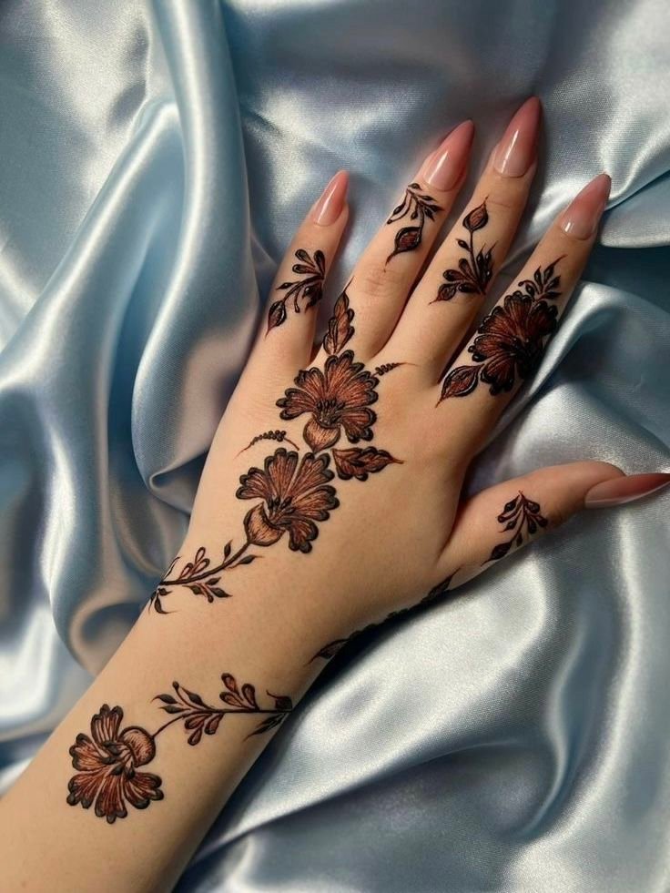 left-hand-arabic-mehndi-design