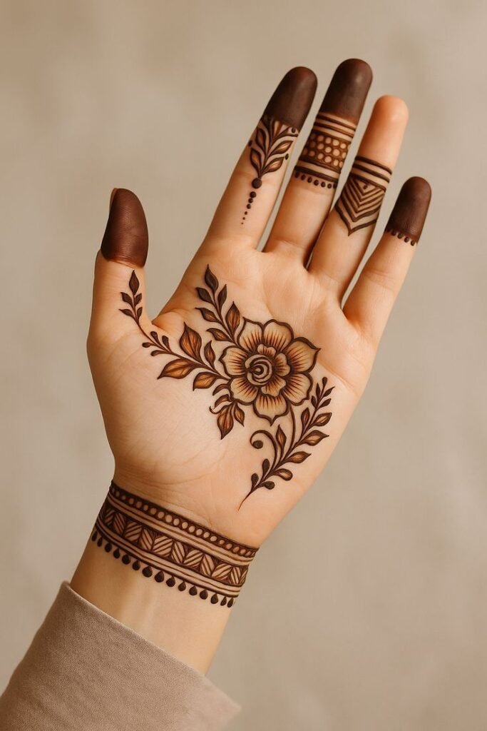 left-hand-mehndi-design