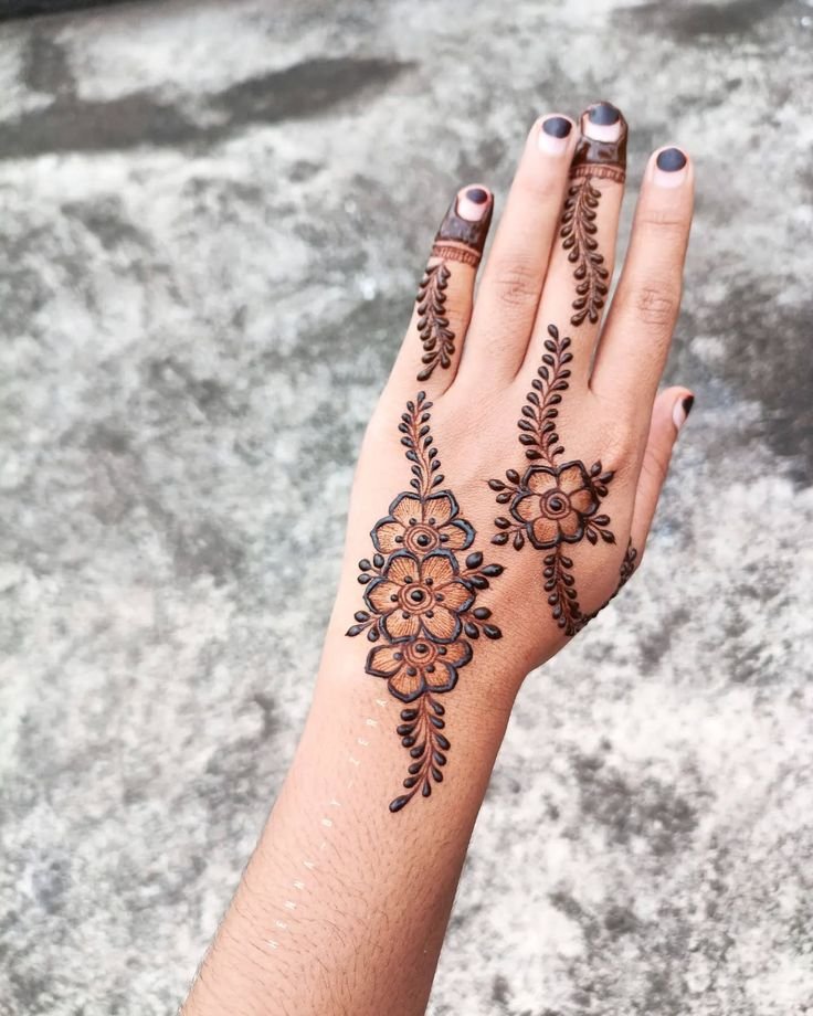 left-hand-mehndi-design-arabic-simple-and-beautiful