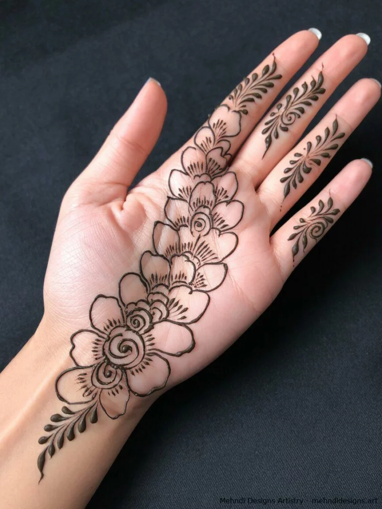left-hand-mehndi-design-for-girl