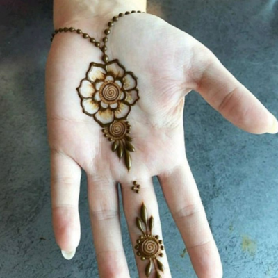lotus-kids-mehndi-design