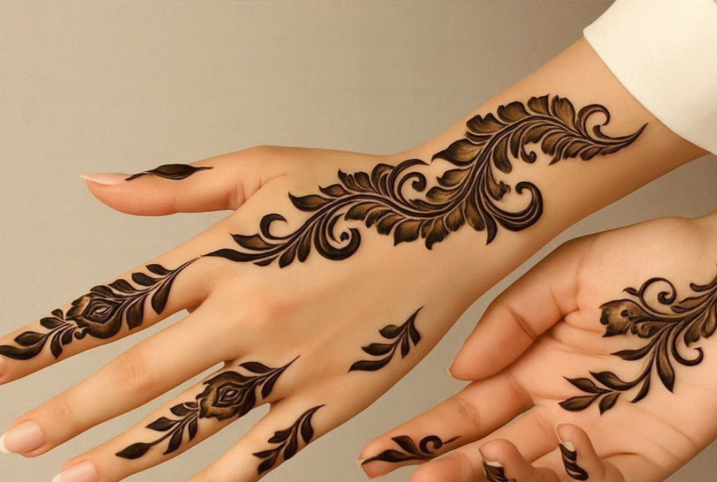 new-back-hand-mehndi-design