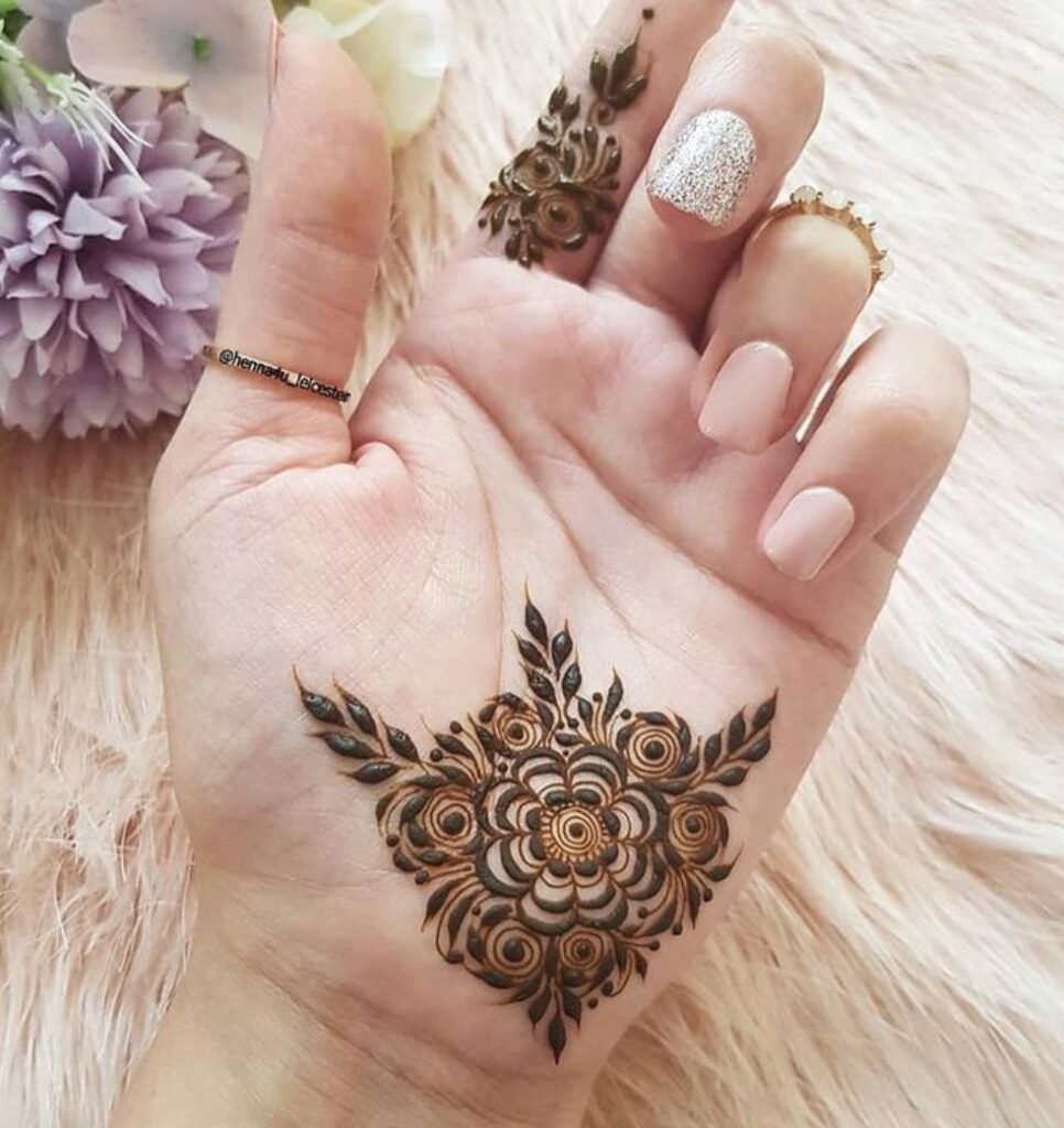 one-side-bail-mehndi-design