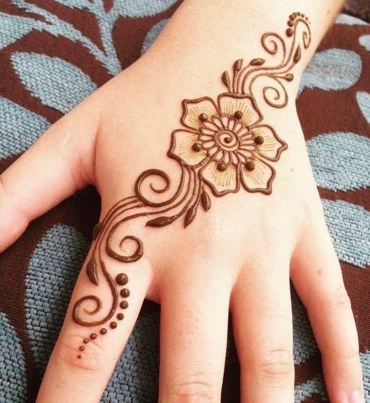 prettiest-one-side-mehndi-design
