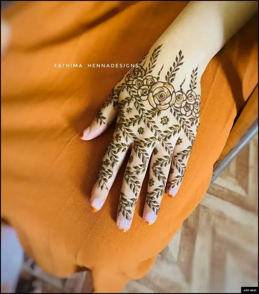 right-hand-mehndi-design-karwa-chauth