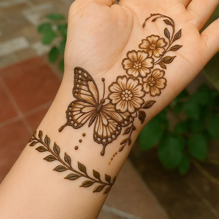 simple-butterfly-mehndi-design