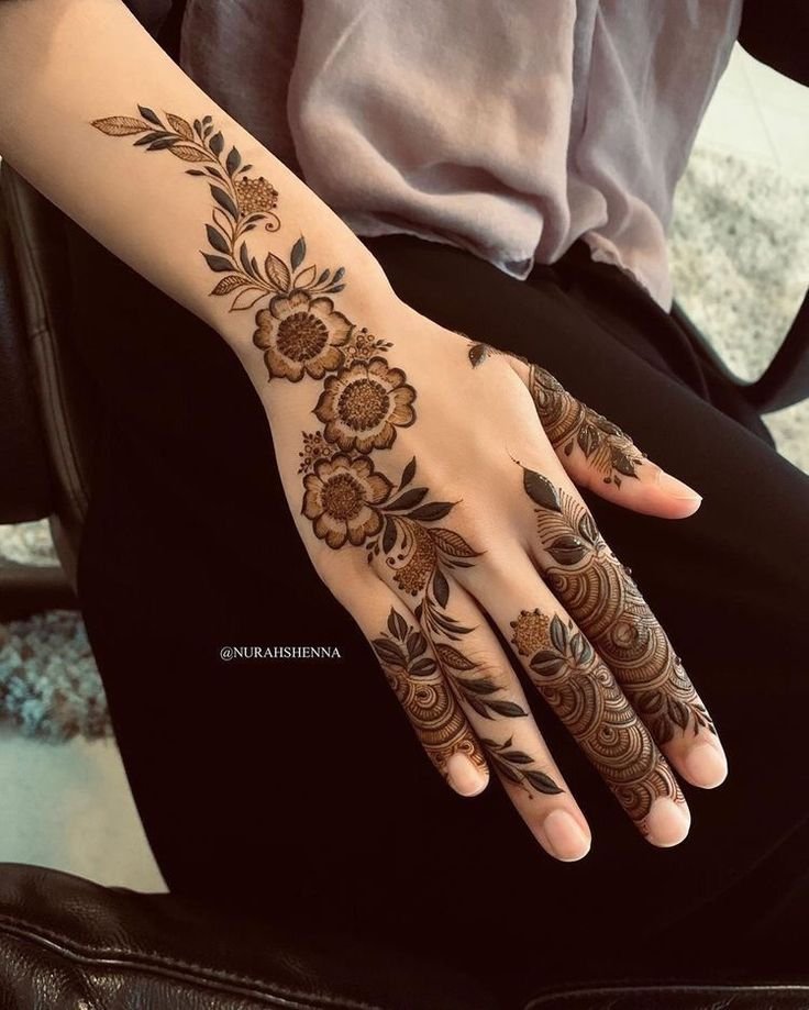 unique-bel-mehndi-design
