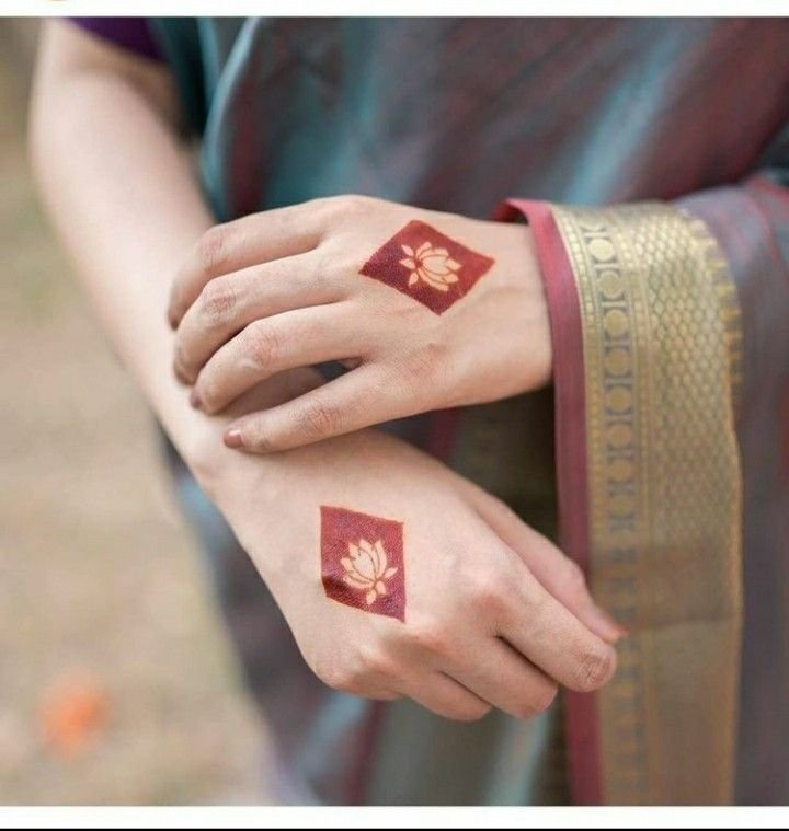 BEAUTY TICKY MEHNDI DESIGN