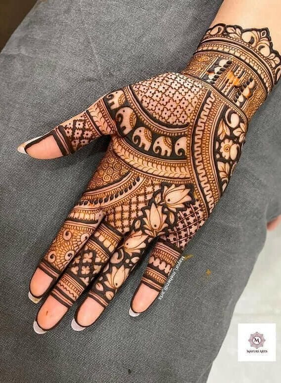 arabic-right-hand-mehndi-design-simple-and-beautiful
