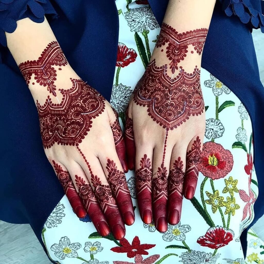 ehndi design easy and beautiful indian