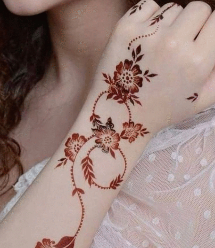 mehndi design tips and tricks