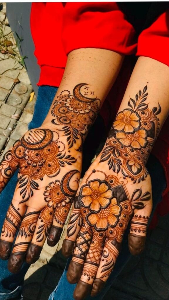 right-hand-mehndi-design-chand