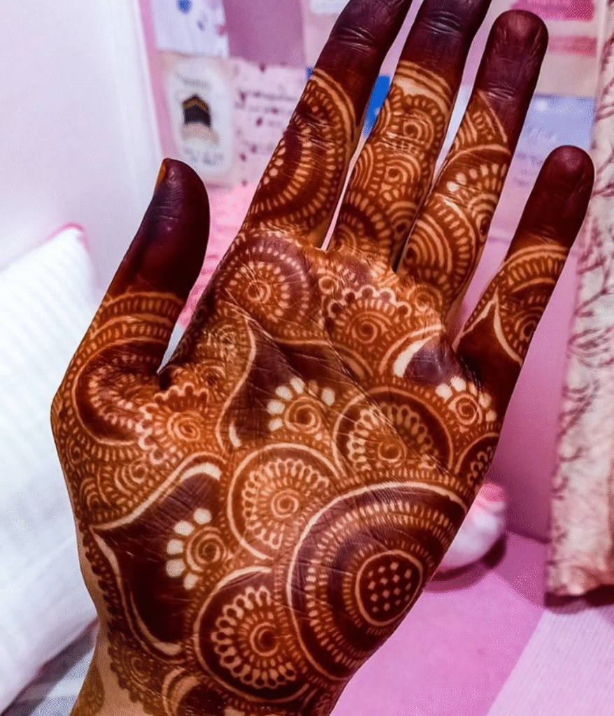 top 3d mehndi design smart