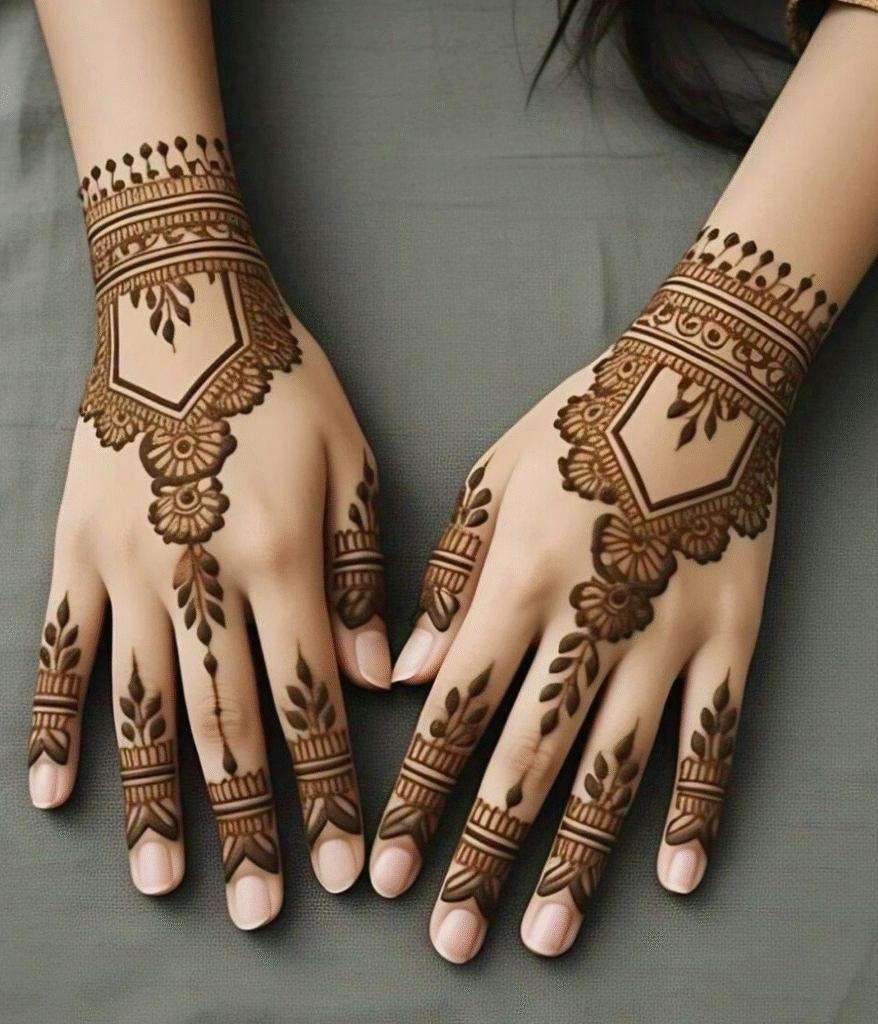 bakra eid mehndi design