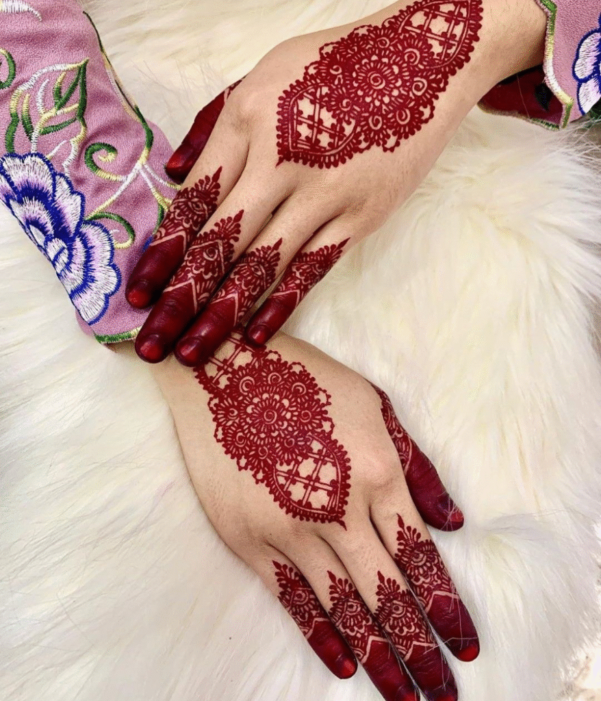 bakra eid mehndi design smart