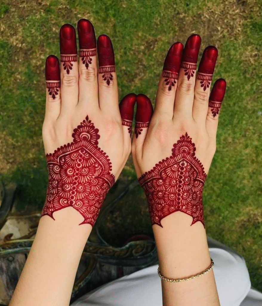 beauti bakra eid mehndi design