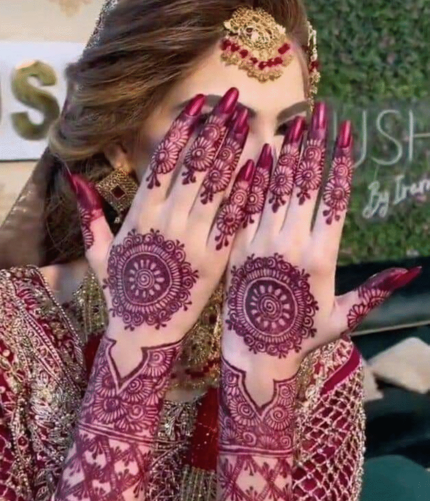 cool mehndi designs