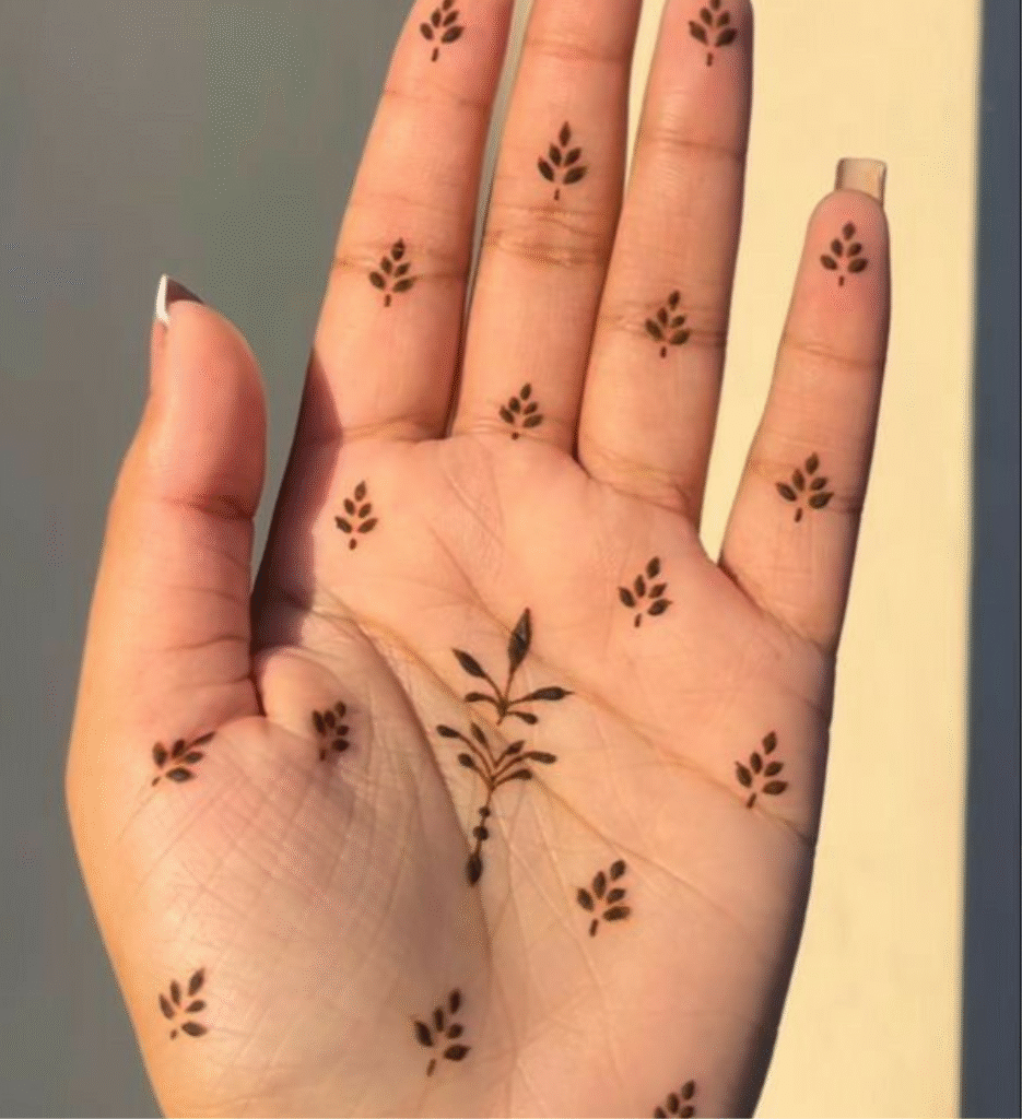 front minimal design