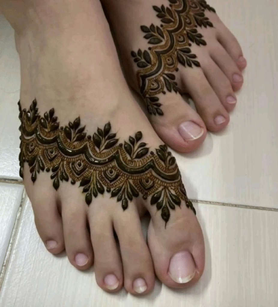 leg-design-for-newly-brides