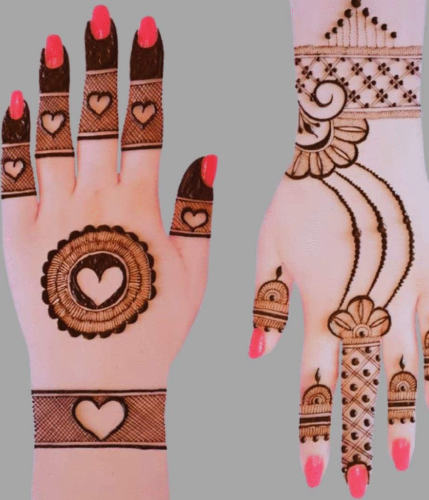 mehndi design compilation