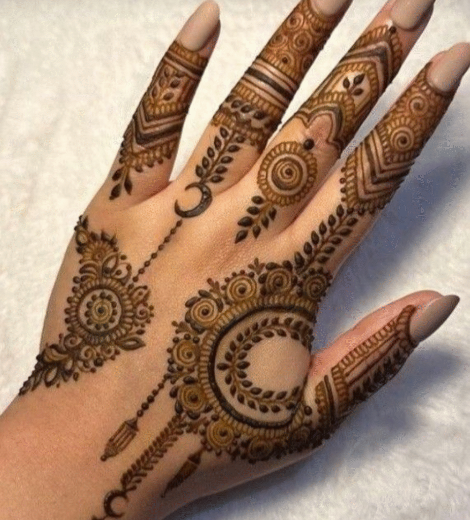 mehndi designs for events