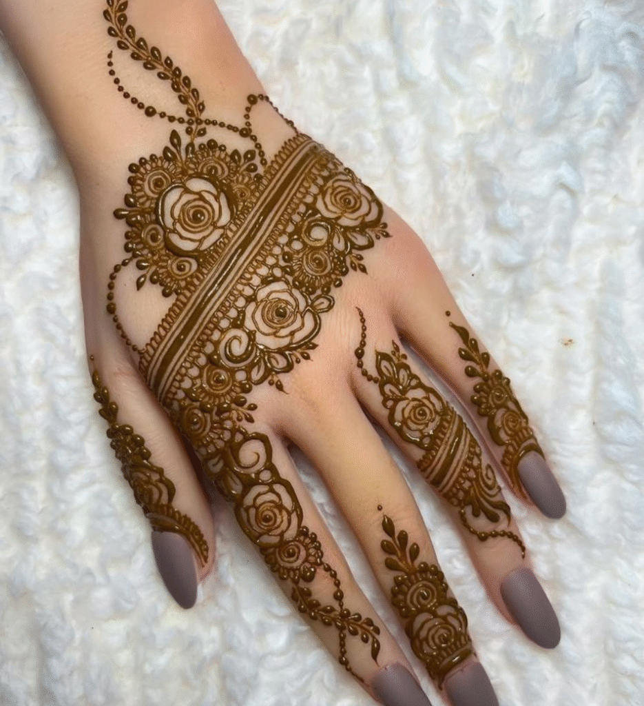 stylish design for girls