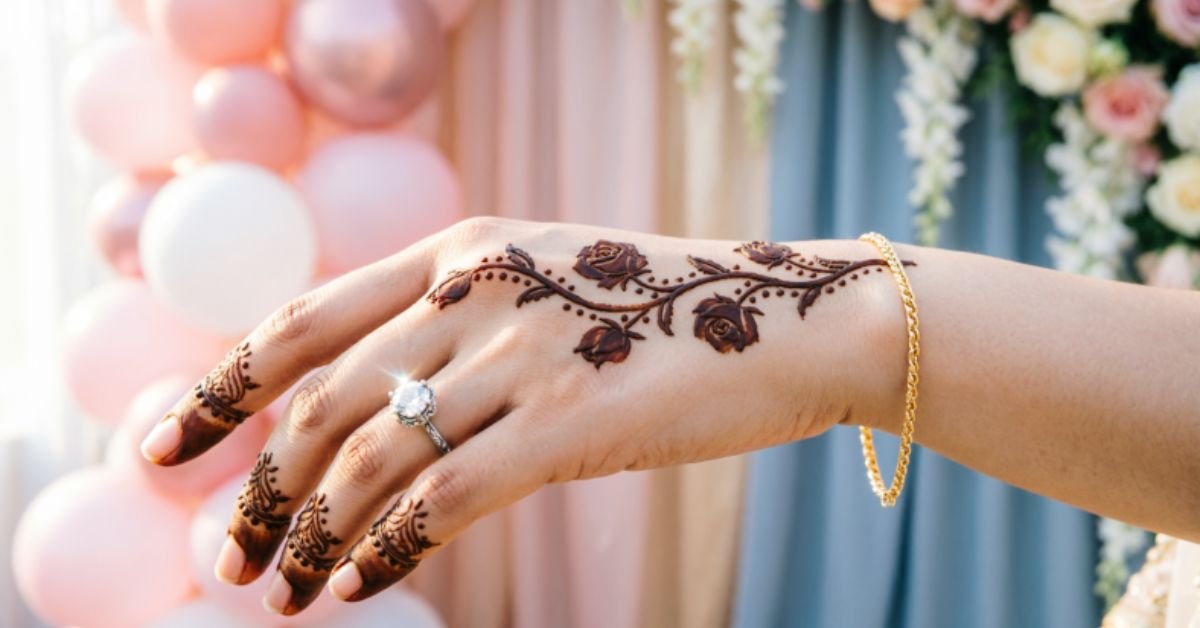 Bel Mehndi Design 5 Stunning Vine Styles Redefining Bridal Beauty in 2026