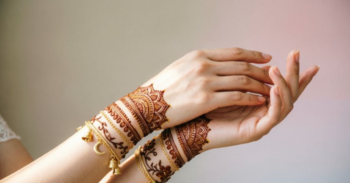 Bracelet Mehndi Design Trends That Are Taking Over Hands in 2026