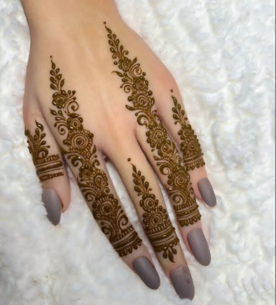 Express mehndi
