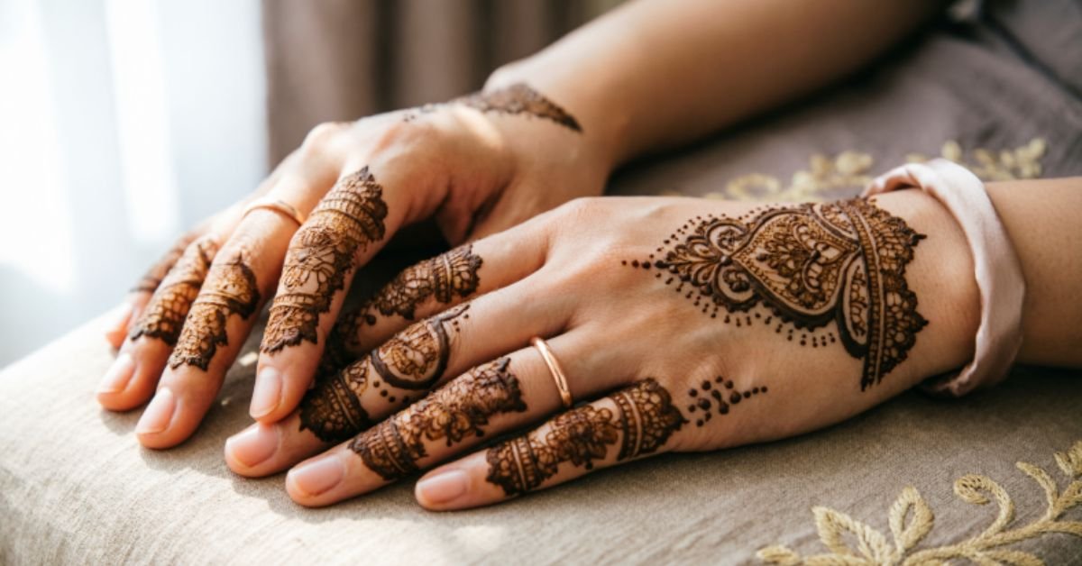 Fancy Mehndi Design Trends for 2026 What’s Setting the Standard This Season