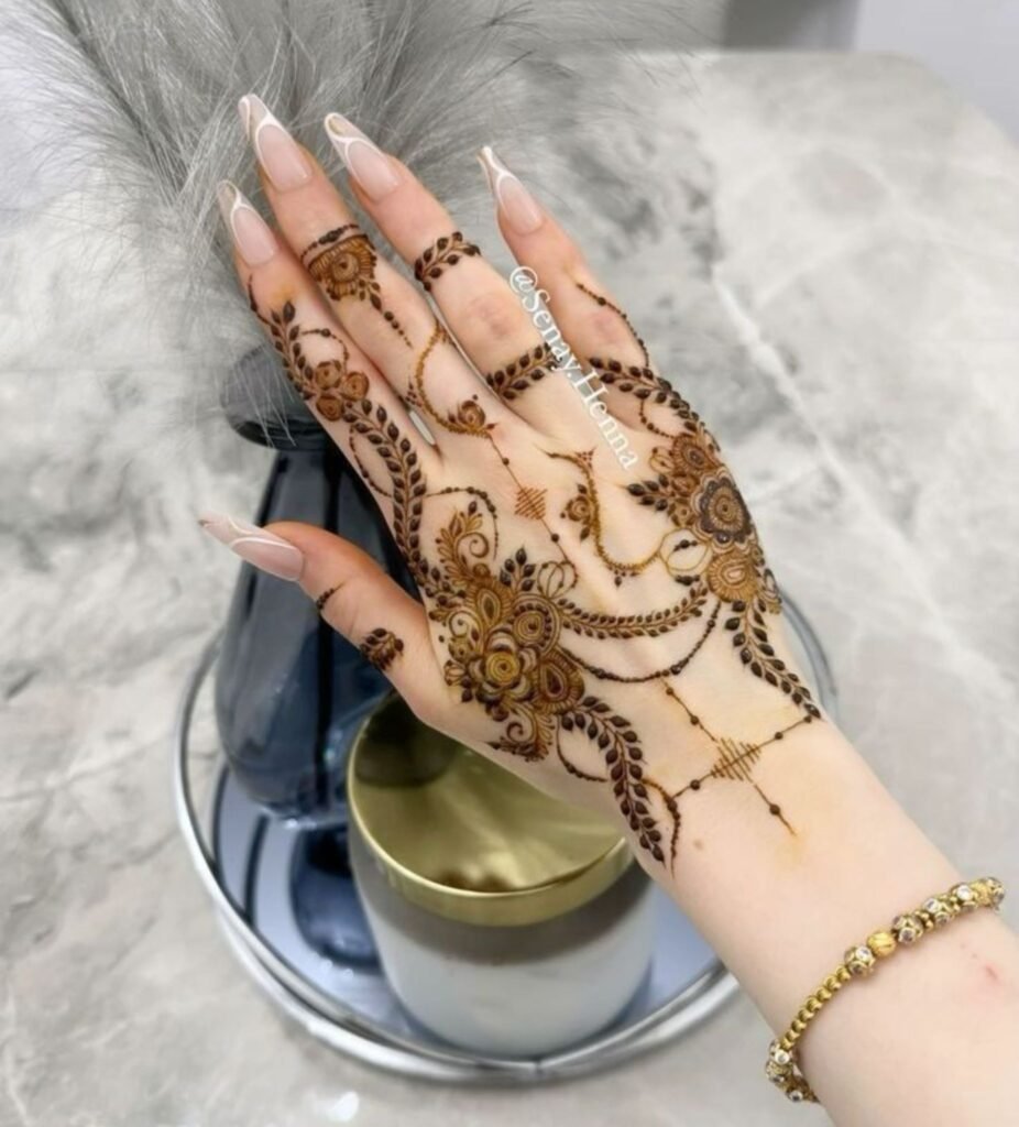 Jewelry Inspired Patterns