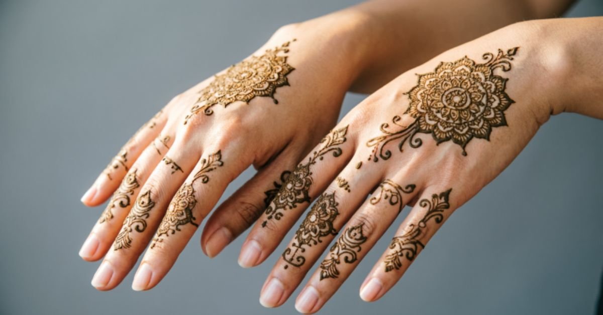 Latest Mehndi Designs 2026  Stunning, Stylish & Trending Ideas