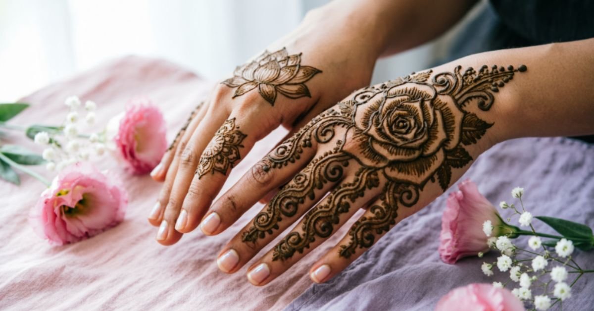 Trending Flower Mehndi Design Ideas for 2026 The Ultimate Floral Guide