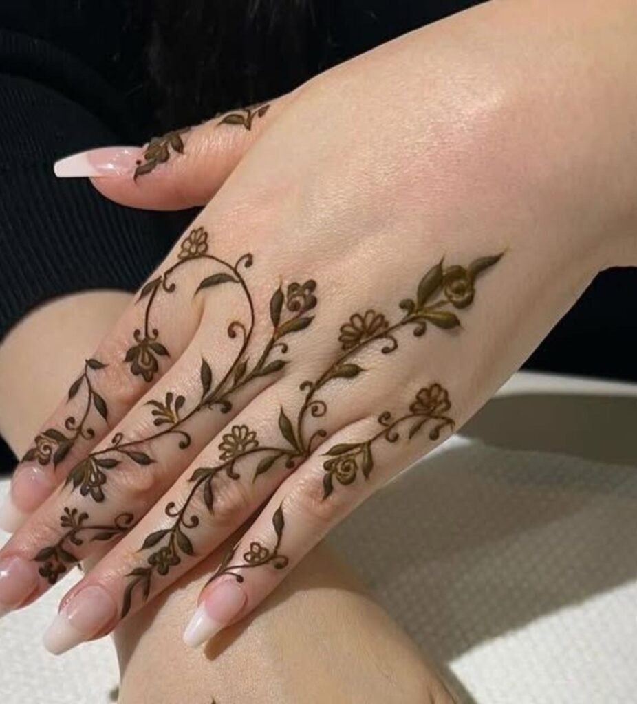 Bold Strokes Mixed with Fine Details