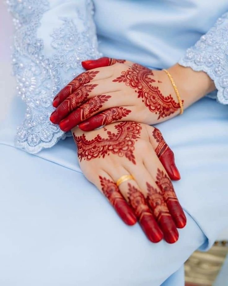 simple mehndi design indian easy and beautiful