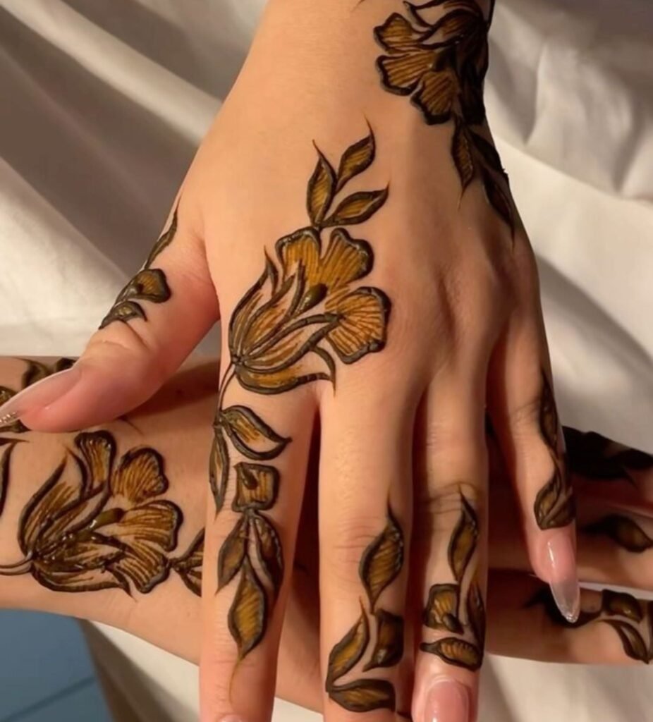 Modern Arabic Fusion 
