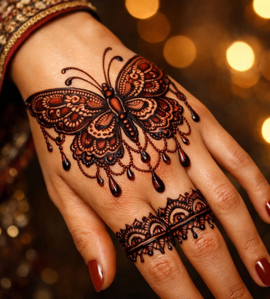  Butterfly The Jewelry Look
