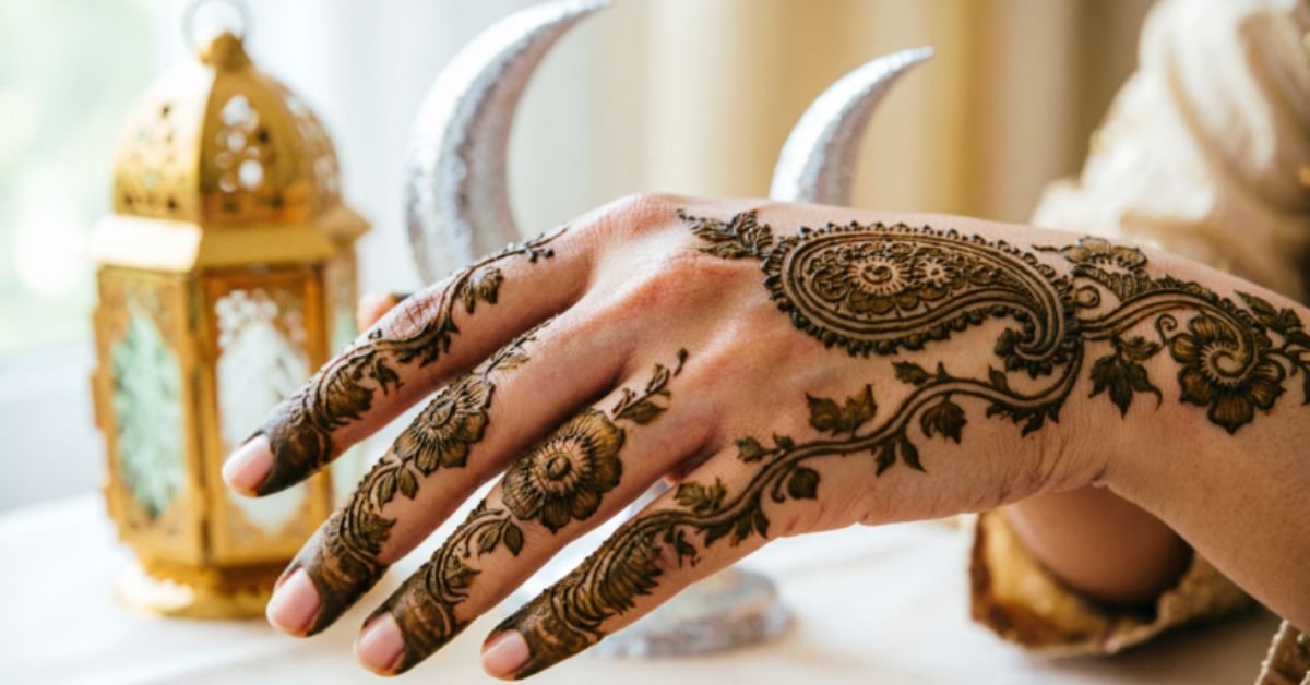 Bakra Eid Mehndi Design 2026