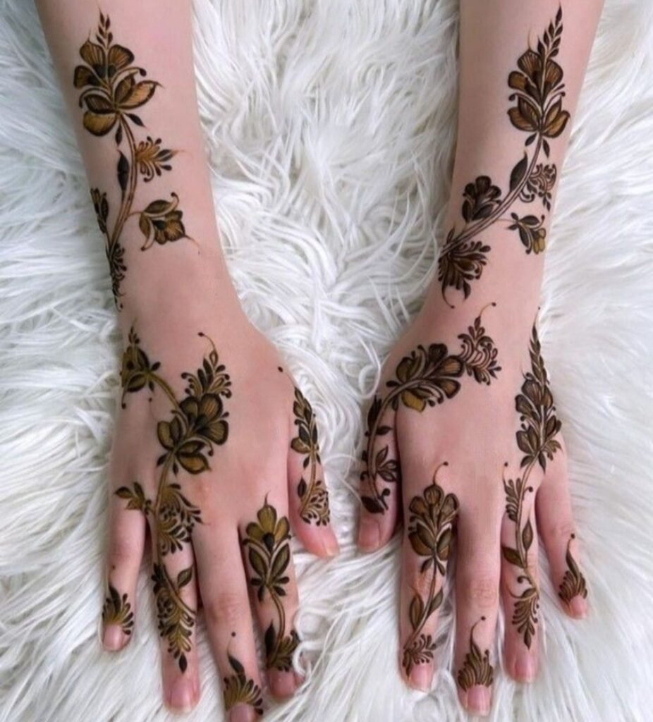  Tiny Floral Patterns
