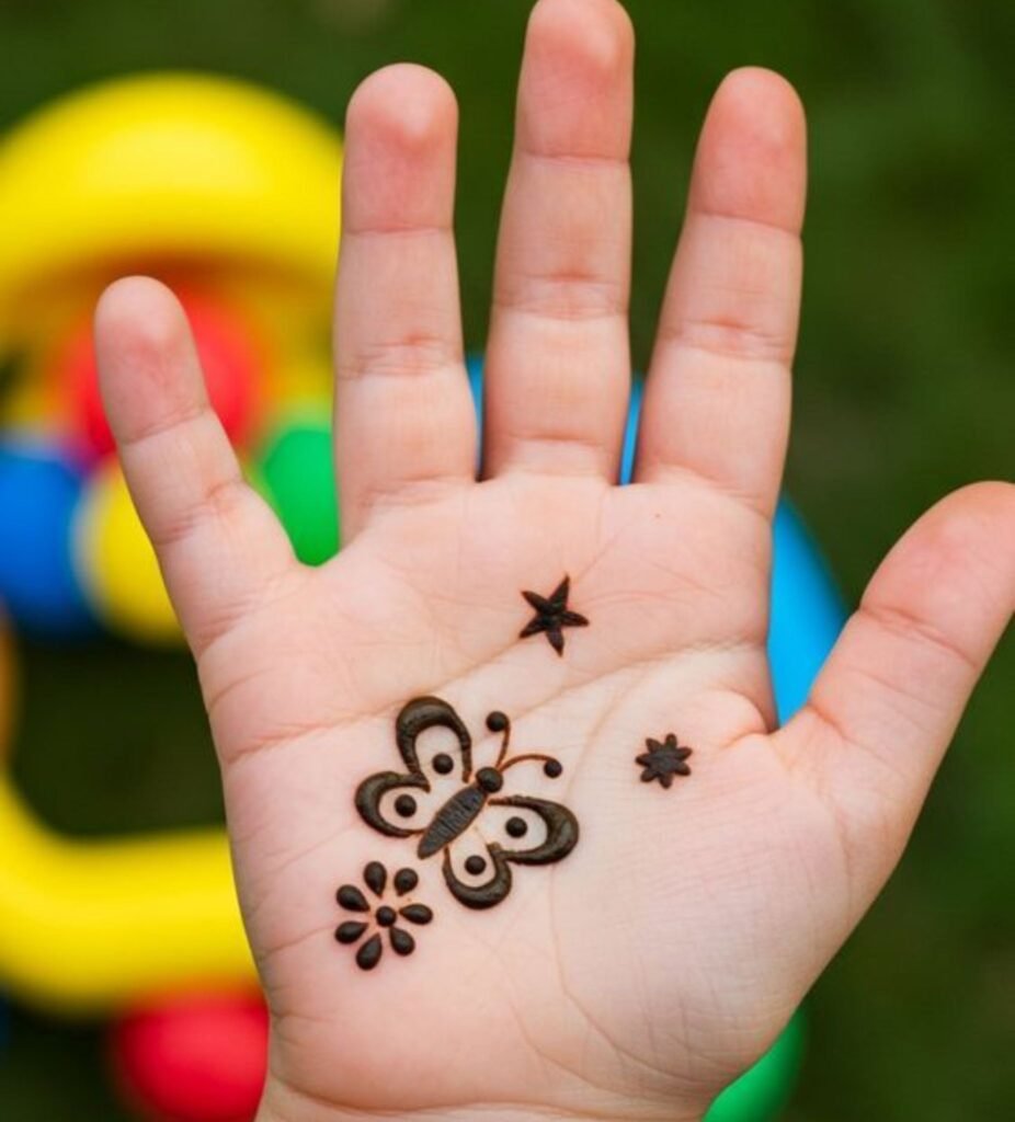 Children love seeing